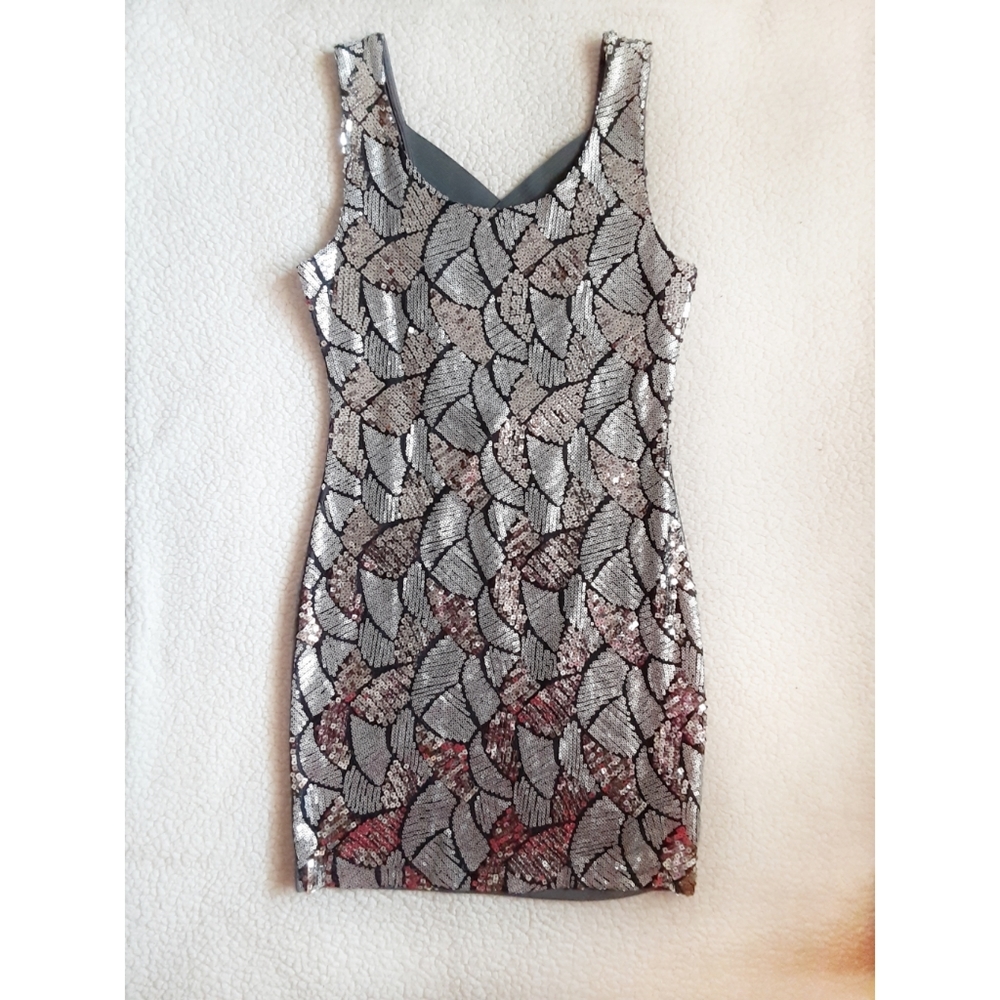 Sequin dress